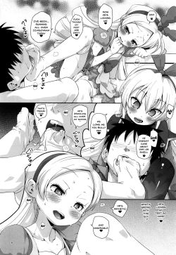 Page 7 of Kougekiteki Houshigata Kinpatsu Parfaitchans