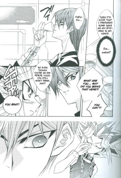Page 14 of Saikyou Love Battlers!!