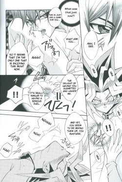 Page 19 of Saikyou Love Battlers!!