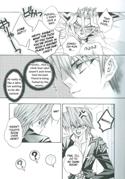 Page 24 of Saikyou Love Battlers!!