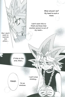 Page 45 of Saikyou Love Battlers!!