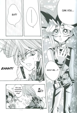 Page 50 of Saikyou Love Battlers!!