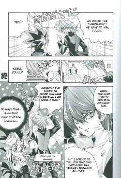 Page 60 of Saikyou Love Battlers!!