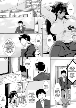 Page 8 of Haha ni Horeteshimatta Musuko to Kimochi o Butsukeacchau Ichiya | Son's Hot One Night Encounter With His Adored Mother