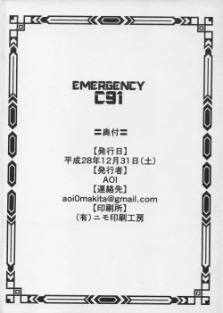 Page 22 of EMERGENCY C91
