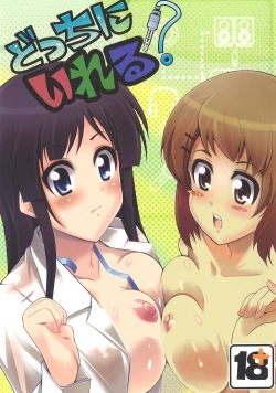 Page 1 of Docchi ni Ireru?