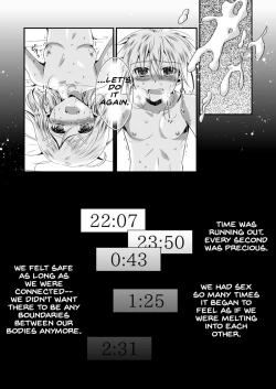 Page 11 of Ashita, Sekai ga Owaru Yoru | Tonight, with the World Ending Tomorrow