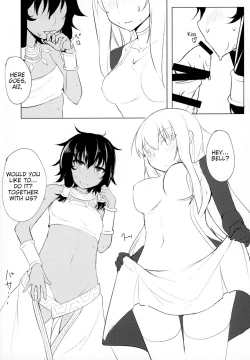 Page 10 of Doukeshi-tachi no Seitankyoku | Sexual Tale of Loki Familia