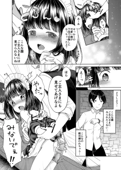 Page 14 of Goshujin-sama no Iinari