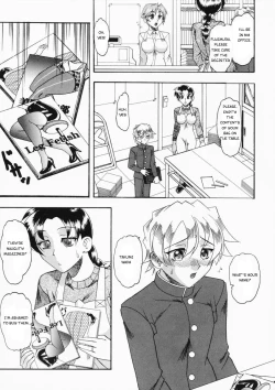 Page 4 of Tsumi to Batsu | Crime and Punishment