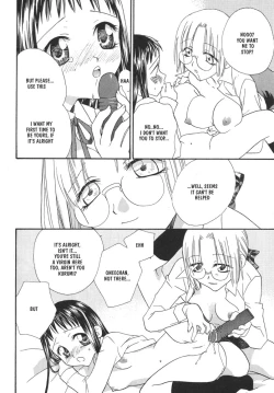 Page 32 of Yurihime Ch. 1+2+4+6