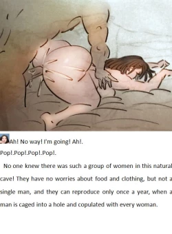 Page 12 of 【Mysterious cave】-私人画家