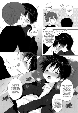 Page 4 of Ashita mo Ikeru Kana | Will I Also Make It Tomorrow?