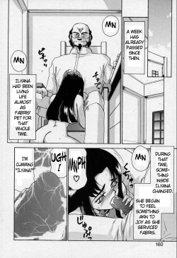 Page 160 of Bad Moon...