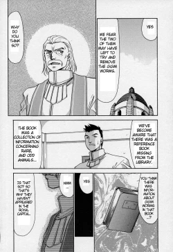 Page 166 of Bad Moon...