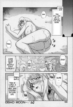 Page 188 of Bad Moon...