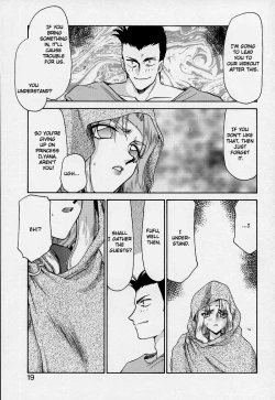 Page 19 of Bad Moon...