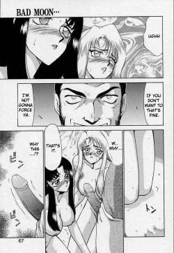 Page 67 of Bad Moon...