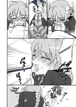 Page 7 of Suihei Lynne Boku no Yome. | My Wife Sailor Lynn.