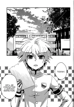 Page 2 of Aku no Seitokaichou HARD