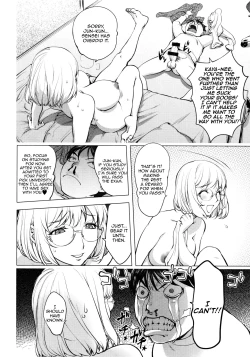 Page 19 of KayaNetori Kaya-Nee Series Aizou Ban Ch. 1