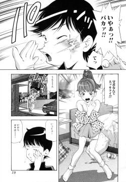 Page 19 of Midara na Haha Shishunki na Boku