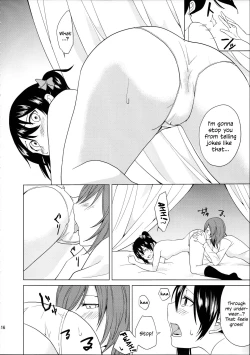 Page 16 of Nicochan ga Ecchi na Koto Suru dake no Hon | A Book Where Nicochan With a Dick Do Sexy Things and Nothing Else