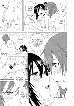Page 27 of Nicochan ga Ecchi na Koto Suru dake no Hon | A Book Where Nicochan With a Dick Do Sexy Things and Nothing Else