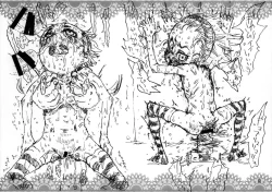 Page 23 of Jitsuzai Hisesshoku Shoujo Junbigou