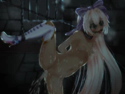 Page 178 of SHIRONEKO BAD END I