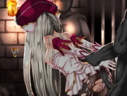 Page 182 of SHIRONEKO BAD END I