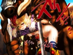 Page 215 of SHIRONEKO BAD END I