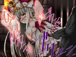 Page 278 of SHIRONEKO BAD END I