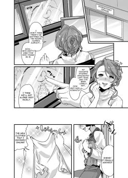 Page 10 of Futanari Ryoubo-san to Mesuiki Josou Danshi