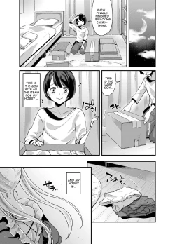Page 5 of Futanari Ryoubo-san to Mesuiki Josou Danshi