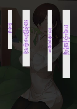 Page 63 of Aisai, Doui no Ue, Netorare | Beloved Wife - Netorare After Consent