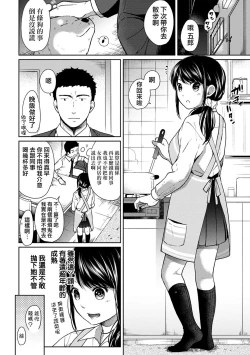 Page 161 of 1LDK+JK Ikinari Doukyo? Micchaku!? Hatsu Ecchi!!? Ch. 1-8