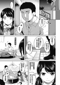 Page 83 of 1LDK+JK Ikinari Doukyo? Micchaku!? Hatsu Ecchi!!? Ch. 1-8
