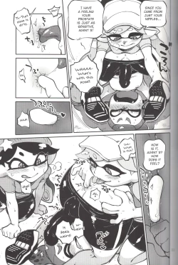 Page 10 of Hero Nanoni | But I'm the Hero!