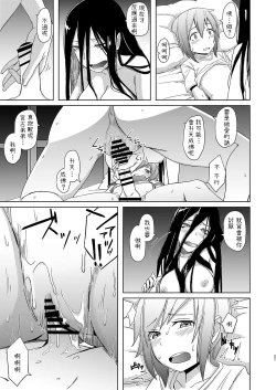 Page 20 of Yuurei Onee-san no Toritsuki Gyakure