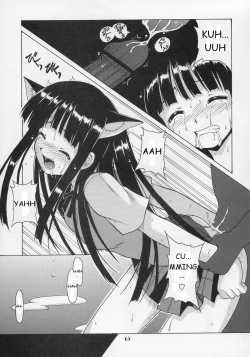 Page 14 of Jet Stream Attack Hakugeki !! Triple Musume