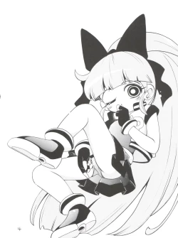 Page 4 of Chemical Z Onnanoko