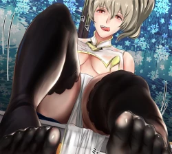 Page 20 of Seiken Manifestia no Ero Doujin