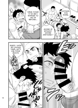 Page 19 of Umi no Otoko | The Man of the Sea