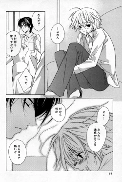 Page 67 of Kusuriyubi ni Himitsu no Koi