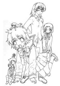 Page 28 of Inugoya no Sekai vol.02