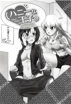 Page 2 of Honey na Ouji no - Honey Prince