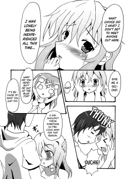 Page 10 of Scylla-chan no H Hon