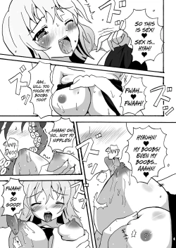 Page 13 of Scylla-chan no H Hon