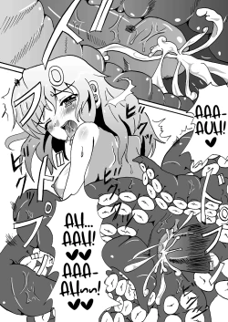 Page 22 of Scylla-chan no H Hon